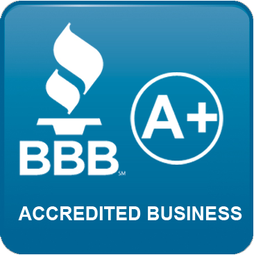 Highest A+ BBB Rating